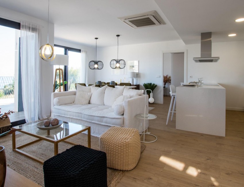 Nouvelle construction · Appartement · Villajoyosa · Playa del Torres