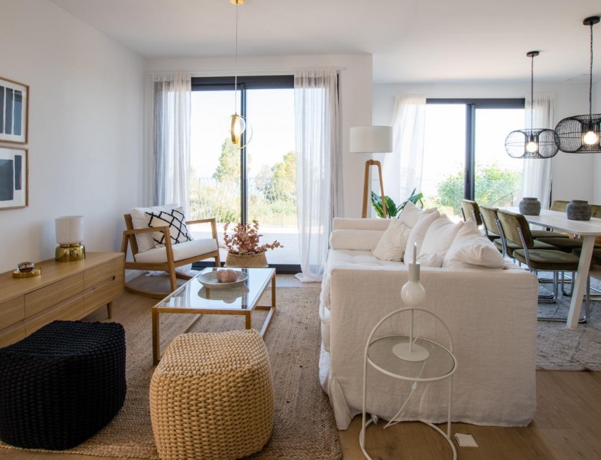 Nouvelle construction · Appartement · Villajoyosa · Playa del Torres