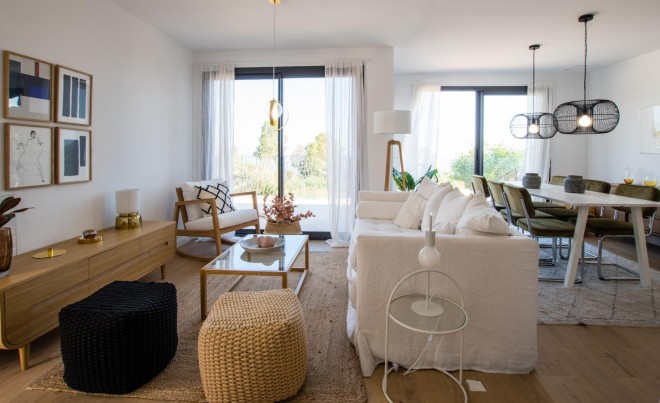 Nouvelle construction · Appartement · Villajoyosa · Playa del Torres