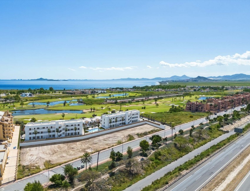 Nouvelle construction · Appartement · Los Alcazares · La Serena Golf