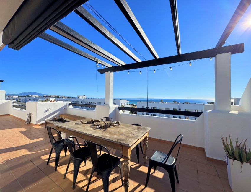 Revente · Appartement · Casares · Costa del Sol