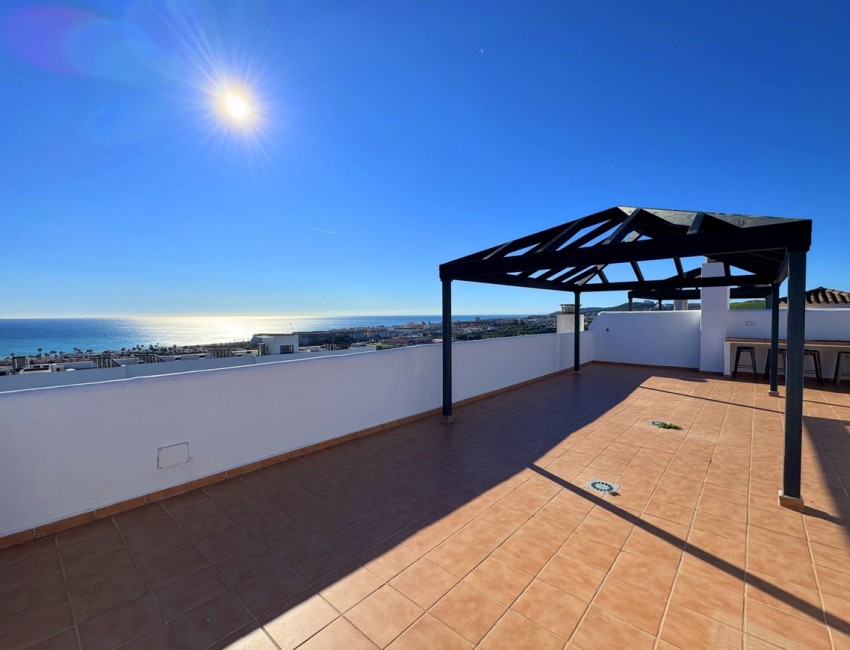 Revente · Appartement · Casares · Costa del Sol