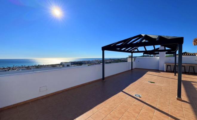 Revente · Appartement · Casares · Costa del Sol