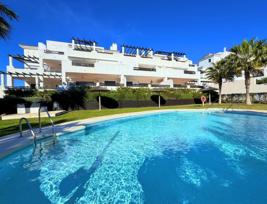 Revente · Appartement · Casares · Costa del Sol