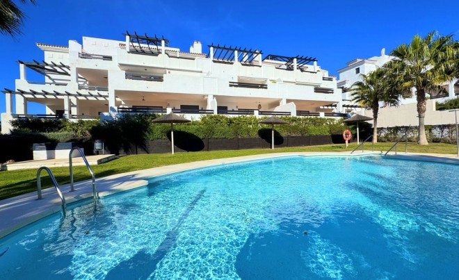 Revente · Appartement · Casares · Costa del Sol