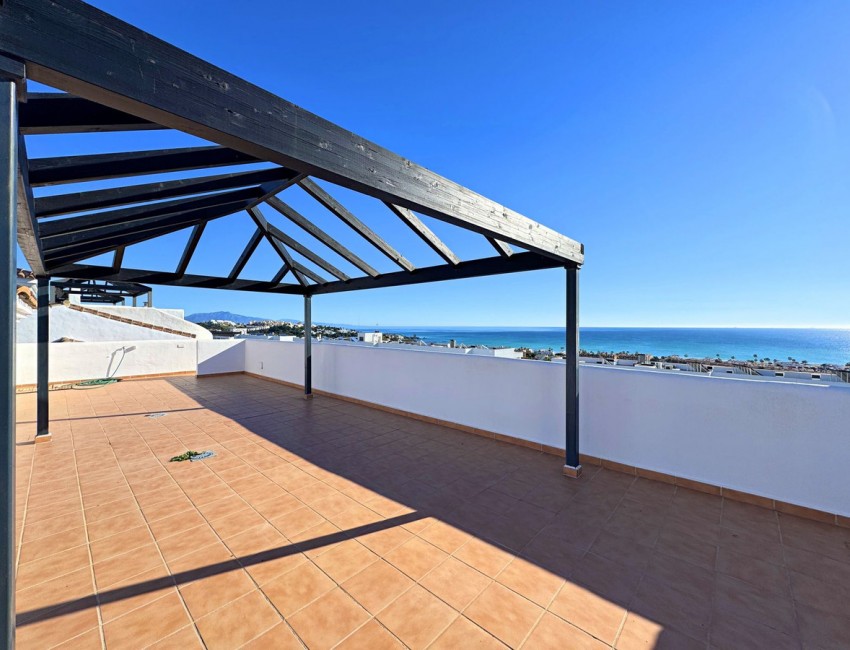 Revente · Appartement · Casares · Costa del Sol