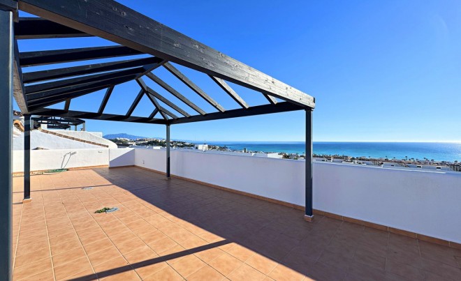 Revente · Appartement · Casares · Costa del Sol