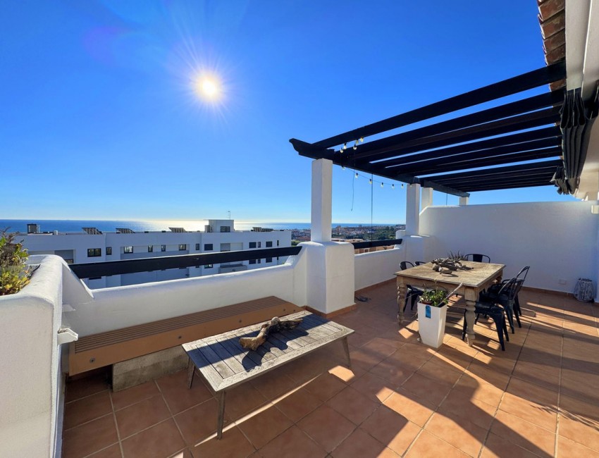 Revente · Appartement · Casares · Costa del Sol