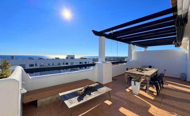 Revente · Appartement · Casares · Costa del Sol