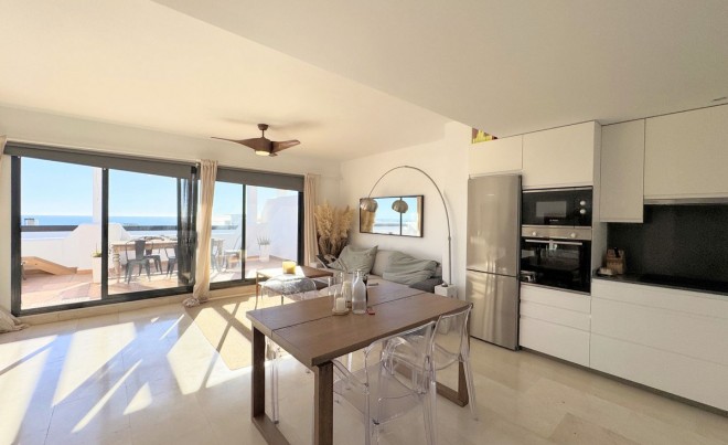 Revente · Appartement · Casares · Costa del Sol