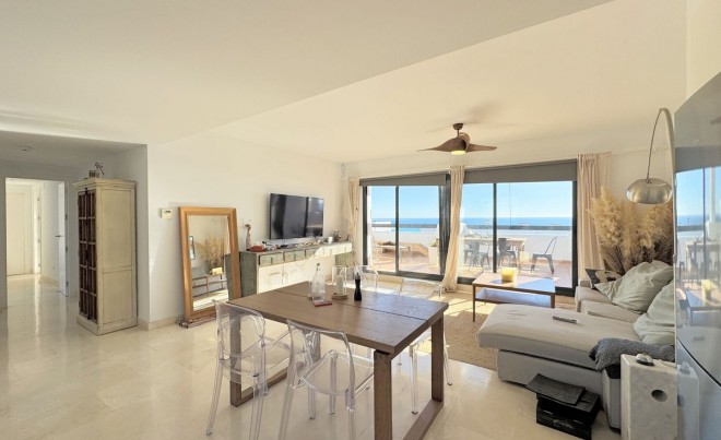 Revente · Appartement · Casares · Costa del Sol