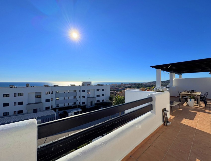 Revente · Appartement · Casares · Costa del Sol