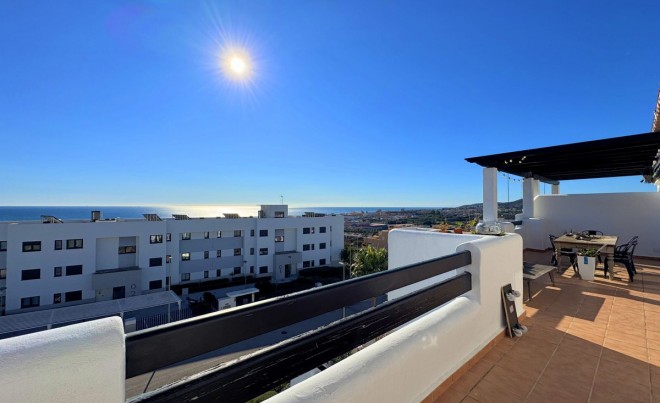 Revente · Appartement · Casares · Costa del Sol