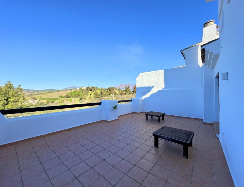 Revente · Appartement · Casares · Costa del Sol