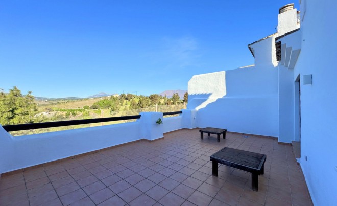 Revente · Appartement · Casares · Costa del Sol