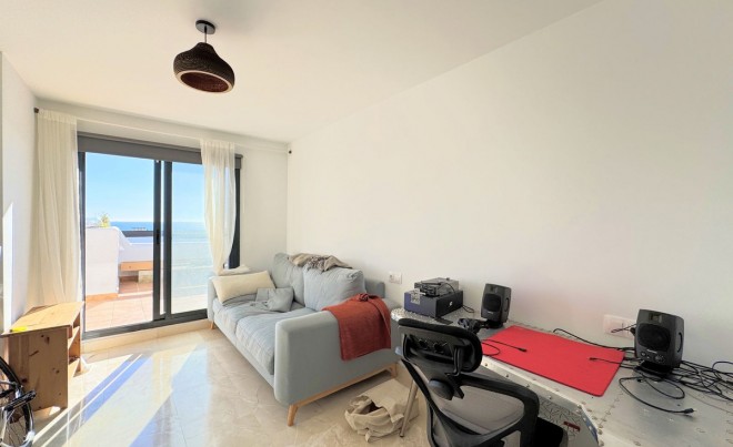 Revente · Appartement · Casares · Costa del Sol