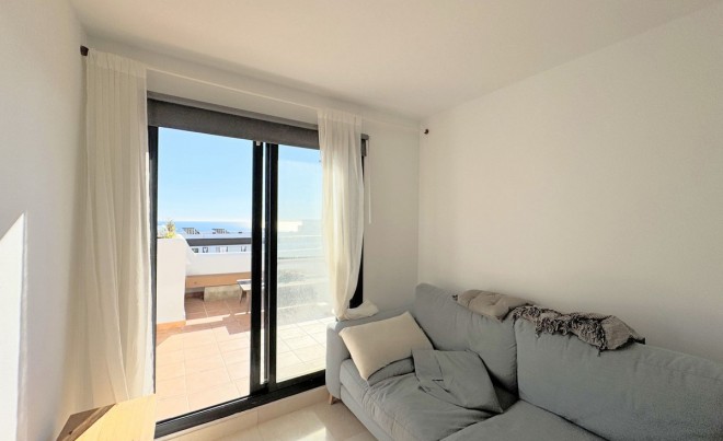 Revente · Appartement · Casares · Costa del Sol