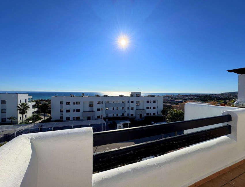 Revente · Appartement · Casares · Costa del Sol