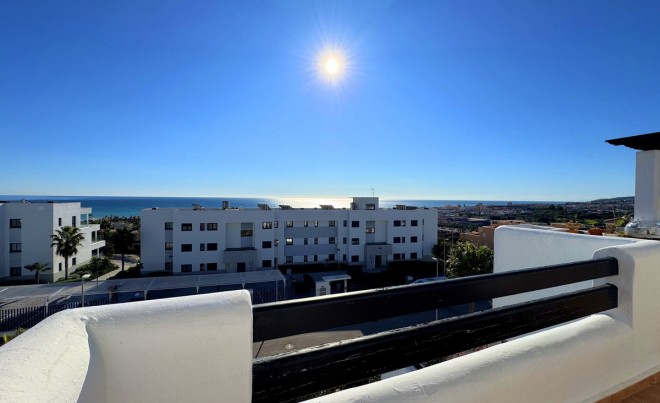 Revente · Appartement · Casares · Costa del Sol