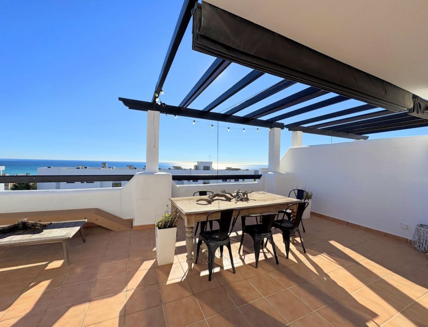 Revente · Appartement · Casares · Costa del Sol