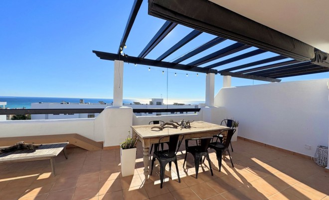 Revente · Appartement · Casares · Costa del Sol