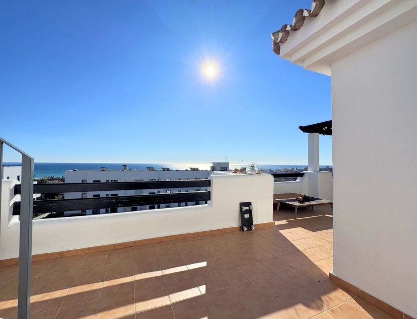 Revente · Appartement · Casares · Costa del Sol