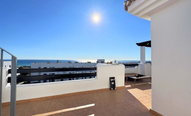 Revente · Appartement · Casares · Costa del Sol