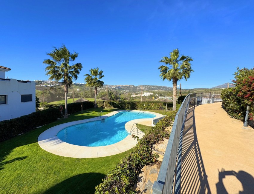 Revente · Appartement · Casares · Costa del Sol