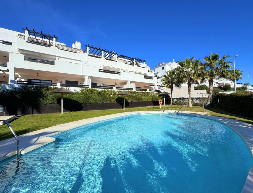 Revente · Appartement · Casares · Costa del Sol