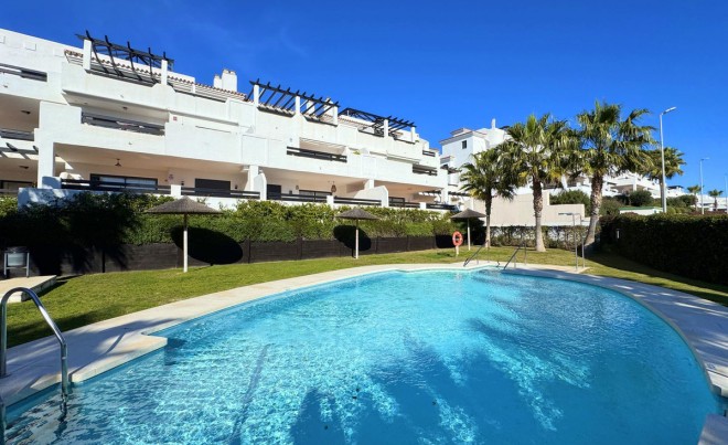 Revente · Appartement · Casares · Costa del Sol