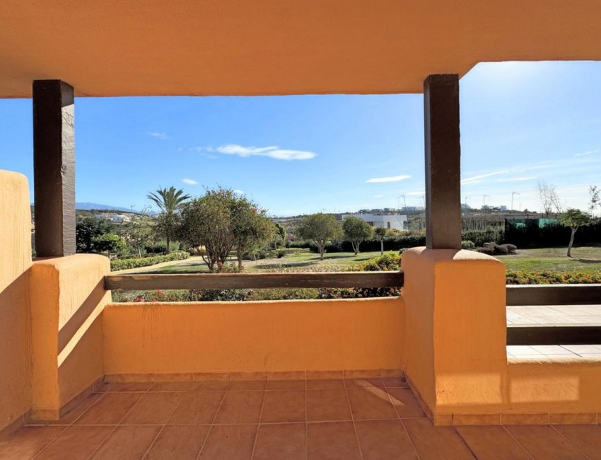 Revente · Appartement · Casares · Costa del Sol