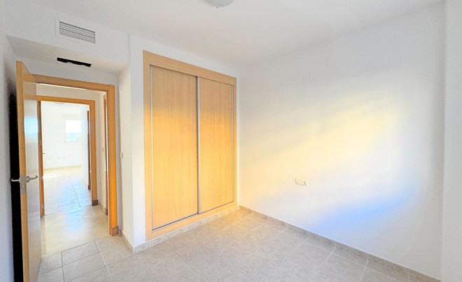 Revente · Appartement · Casares · Costa del Sol