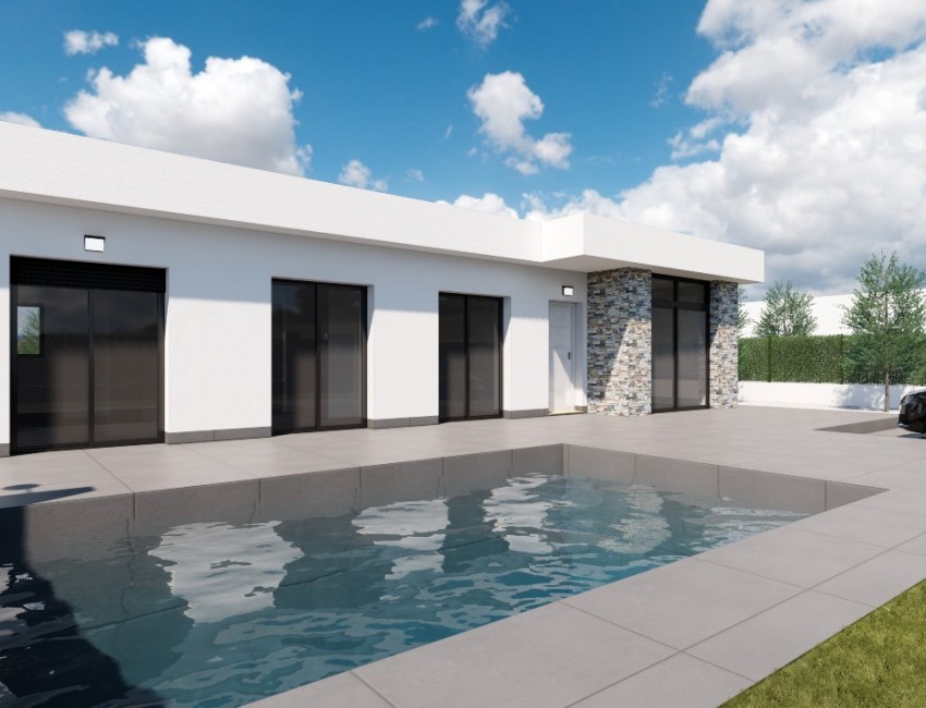 New Build · Villa · Calasparra