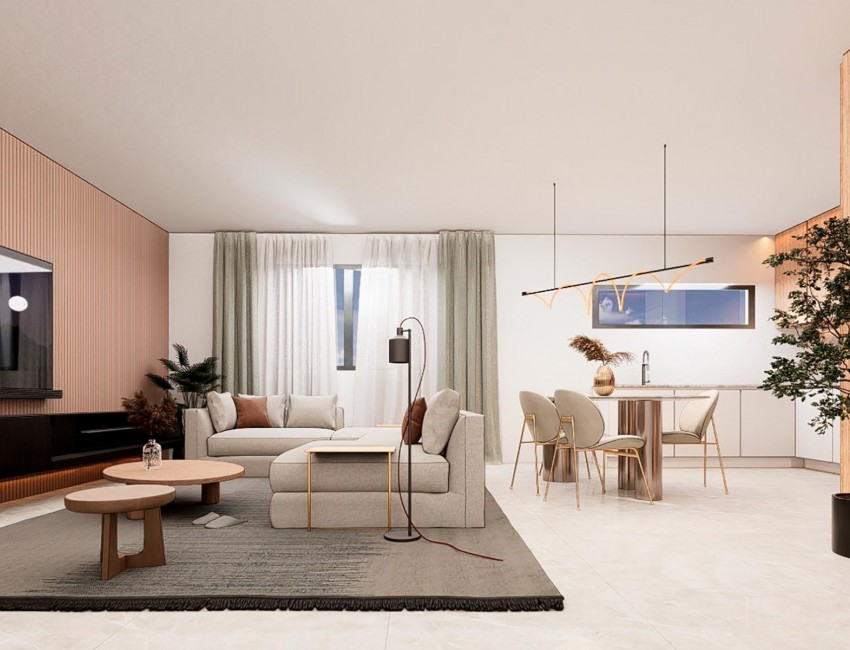 New Build · Apartment / Flat · Pilar de la Horadada