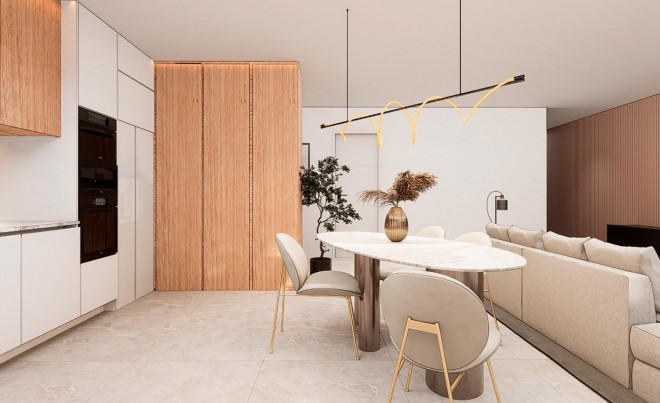 New Build · Apartment / Flat · Pilar de la Horadada