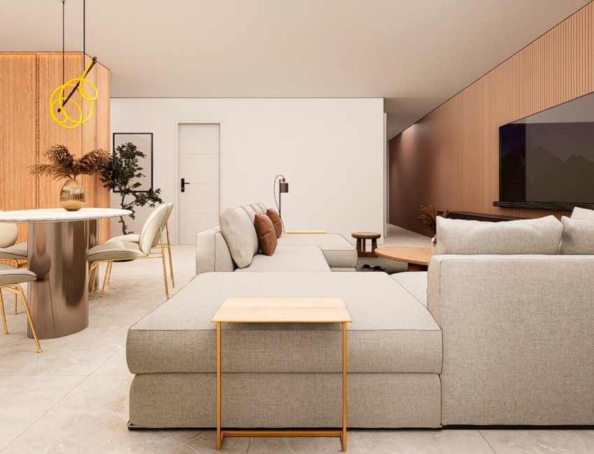 New Build · Apartment / Flat · Pilar de la Horadada