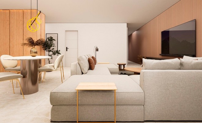 New Build · Apartment / Flat · Pilar de la Horadada