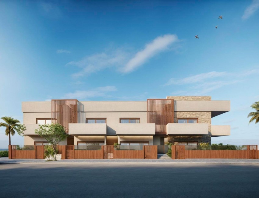 New Build · Bungalow / Townhouse / Detached / Terraced · San Pedro del Pinatar