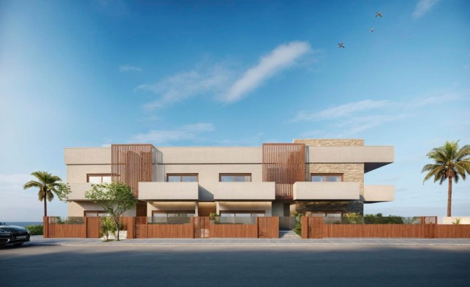 New Build · Bungalow / Townhouse / Detached / Terraced · San Pedro del Pinatar