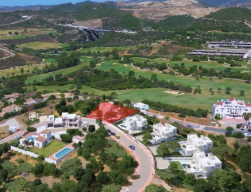 Sale · Plot / Land · Valle Romano · Costa del Sol