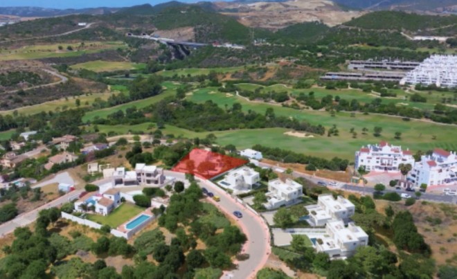 Sale · Plot / Land · Valle Romano · Costa del Sol