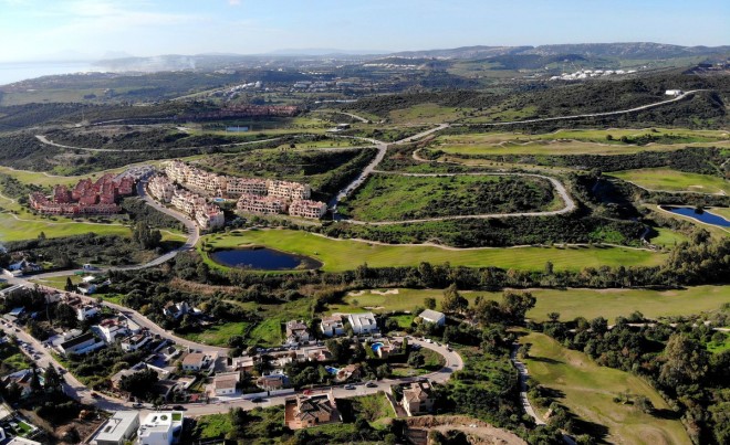 Venta · Parcela / Terreno · Valle Romano · Costa del Sol