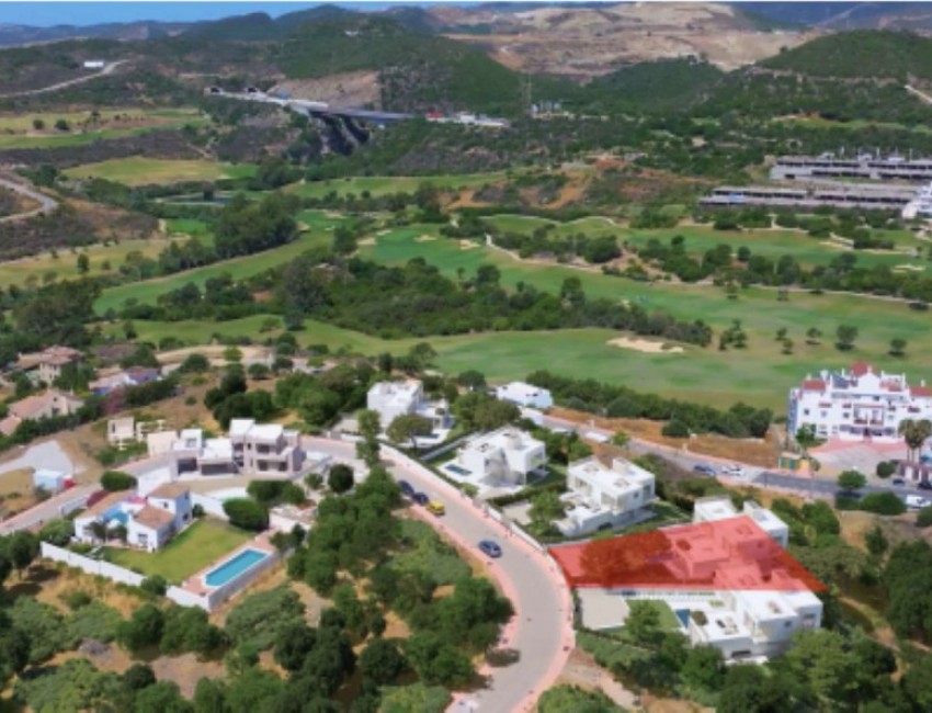 Sale · Plot / Land · Valle Romano · Costa del Sol