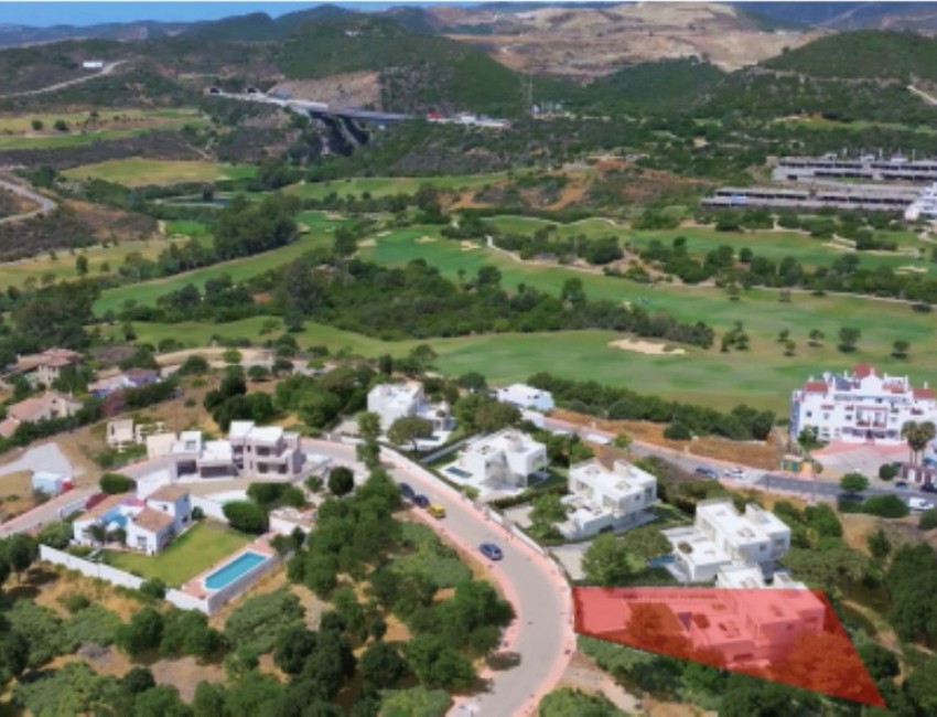 Sale · Plot / Land · Valle Romano · Costa del Sol