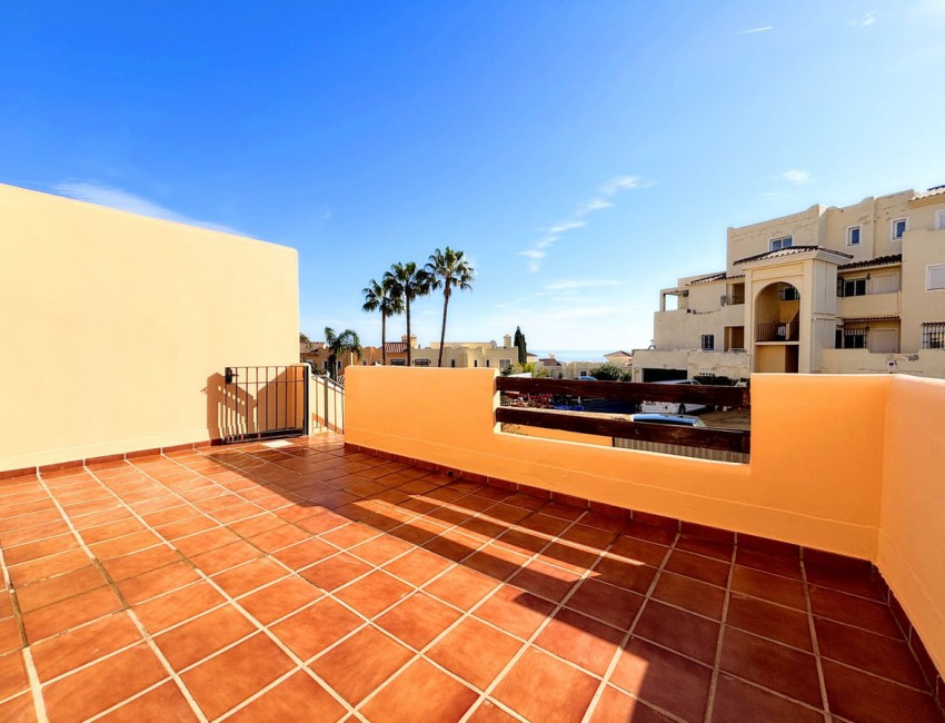 Revente · Appartement · Casares · Costa del Sol