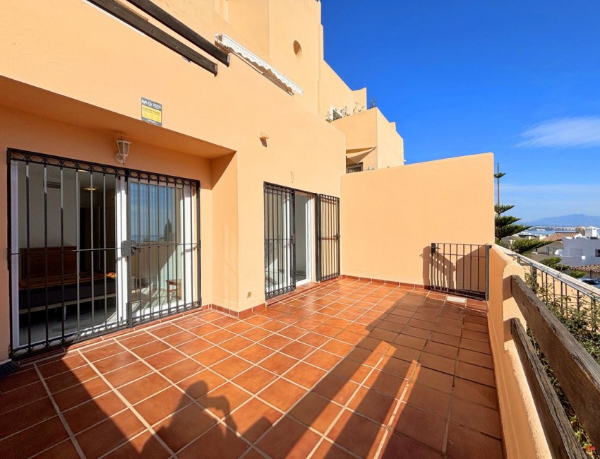 Revente · Appartement · Casares · Costa del Sol