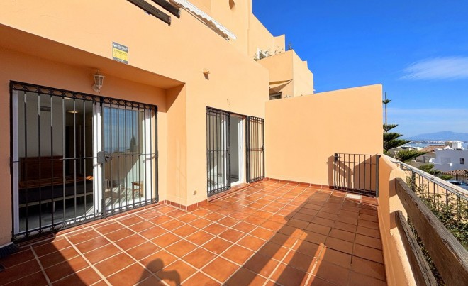 Revente · Appartement · Casares · Costa del Sol