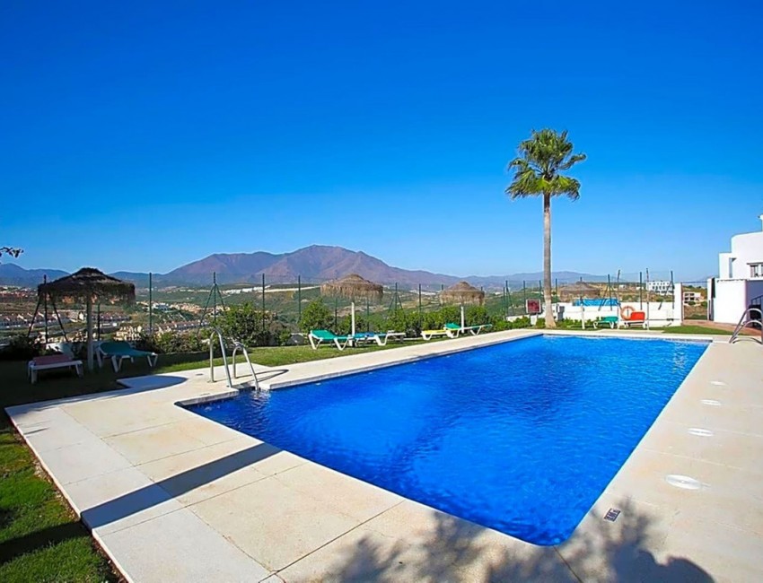 Revente · Appartement · Casares · Costa del Sol