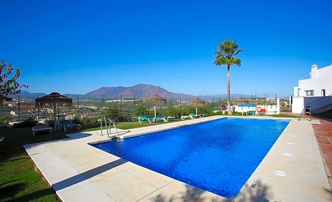 Revente · Appartement · Casares · Costa del Sol