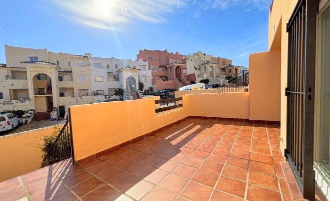 Revente · Appartement · Casares · Costa del Sol